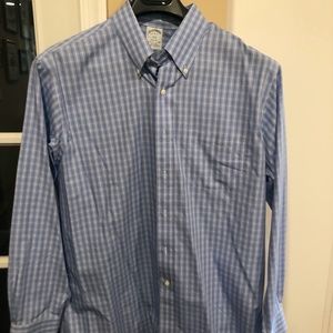 Brooks Brothers button down dress shirt